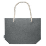 Filcowa torba plażowa RPET - obrazek 2
