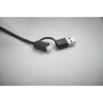 Zwijany kabel ładujący o mocy 6 - obrazek 5