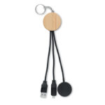 Brelok z kablem 4 w 1 60W - obrazek 6
