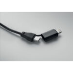 Brelok z kablem 4 w 1 60W - obrazek 8