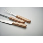 Narzędzia do grilla ze stali nierd - obrazek 9