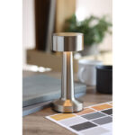 Akumulatorowa metalowa lampa st - obrazek 7