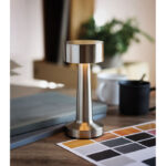 Akumulatorowa metalowa lampa st - obrazek 11