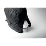 Plecak z poliestru 600D RPET - obrazek 6