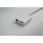 Rozgałęźnik audio ABS typu C - obrazek 4