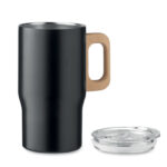 Kubek z podwójną ścianką 350 ml - obrazek 2