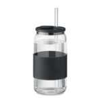 Wysoki kubek borokrzem. 550 ml - obrazek 3