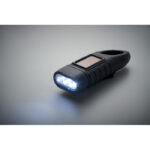 Latarka solarna z korbą dynamo - obrazek 4