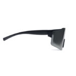 Lustrzane sportowe okulary przeciwsłoneczne - obrazek 2