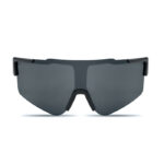 Lustrzane sportowe okulary przeciwsłoneczne - obrazek 3
