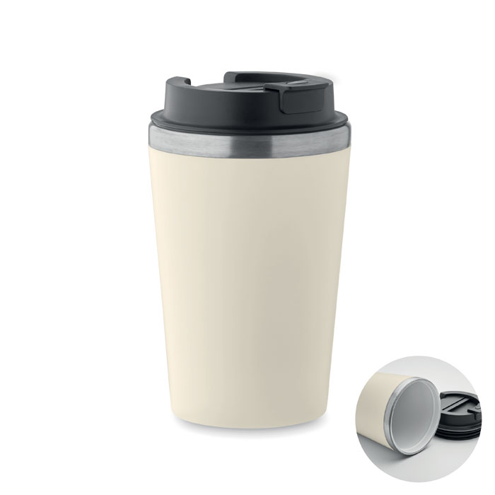 Kubki termiczne i termosy — gadżet reklamowy z nadrukiem