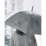 Parasol odblaskowy wiatroszczelny - obrazek 4
