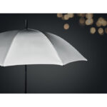 Parasol odblaskowy wiatroszczelny - obrazek 5