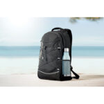 Plecak 600D RPET - obrazek 6