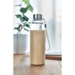 Szklana butelka w etui 500ml - obrazek 5
