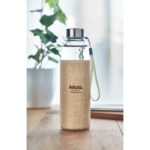Szklana butelka w etui 500ml - obrazek 4
