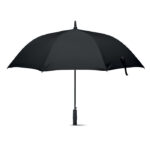 Parasol wiatroszczelny 27 cali, gumowany uchwyt