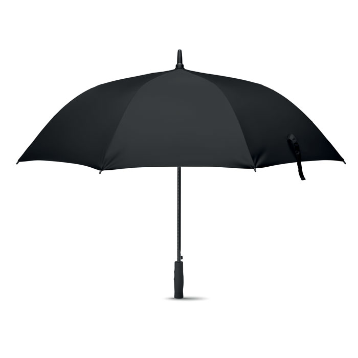 Parasol wiatroszczelny 27 cali, gumowany uchwyt