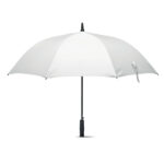 Parasol wiatroszczelny 27 cali, gumowany uchwyt