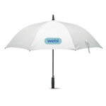 Parasol wiatroszczelny 27 cali, gumowany uchwyt - obrazek 16