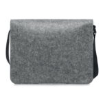 Filcowa torba na laptopa RPET - obrazek 2