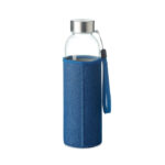 Szklana butelka w etui 500 ml - obrazek 2