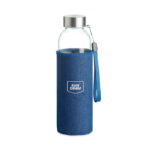 Szklana butelka w etui 500 ml - obrazek 3