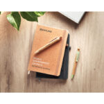 Notes A5 z recyklingowanego - obrazek 4
