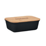 Lunchbox z bambusową pokrywką - obrazek 6