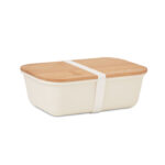 Lunchbox z bambusową pokrywką - obrazek 12