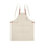 Fartuch z bawełny 340 gr/m² - obrazek 3