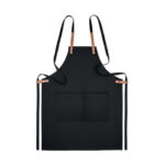 Fartuch kuchenny z bawełny 340 gr/m² - obrazek 3