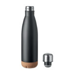 Dwuścienna butelka 500 ml - obrazek 2