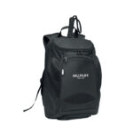 Plecak sportowy 600D RPET - obrazek 6