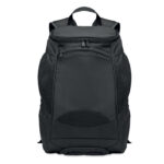 Plecak sportowy 600D RPET - obrazek 3