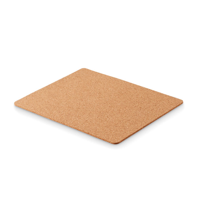 mo6344-13 Korkowa podkładka pod mysz z naturalnego korka