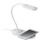 Lampka biurkowa/ładowarka 10W - obrazek 2
