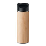 Termos bambusowy 450ml - obrazek 2