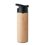 Termos bambusowy 450ml - obrazek 4