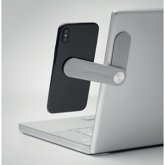 mo6393-07 Magnetyczny uchwyt na telefon z ABS z metalowym pierścieniem i naklejką 3M