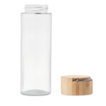 Butelka 500ml, bamb. pokrywka - obrazek 2