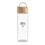 Butelka 500ml, bamb. pokrywka - obrazek 3