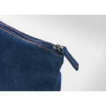 Torebka na kosmetyki z recyk. - obrazek 6
