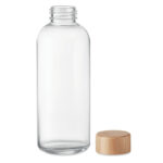 Butelka 650ml, bambus.pokrywka - obrazek 3