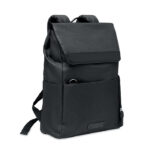Plecak na laptopa 15 cali z dwukolorowego 600D RPET