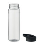 RPET butelka 650ml PP flip lid - obrazek 2