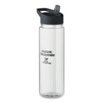 RPET butelka 650ml PP flip lid - obrazek 5