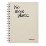 NotesA5 kratkę, papier z trawy - obrazek 6