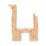 Drewniane puzzle/łamigłówki - obrazek 5