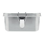 Lunch box ze stali nierdzewnej - obrazek 2